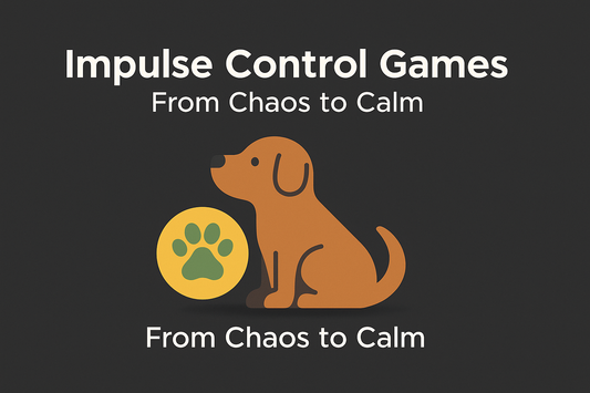 Impulse Control Games: From Chaos to Calm