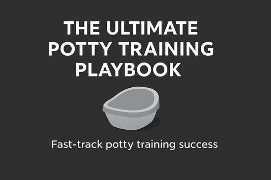 The Ultimate Potty Training Playbook